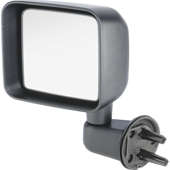 Load image into Gallery viewer, Mopar Right Hand Drive Manual Mirror for 11-18 Jeep Wrangler JK
