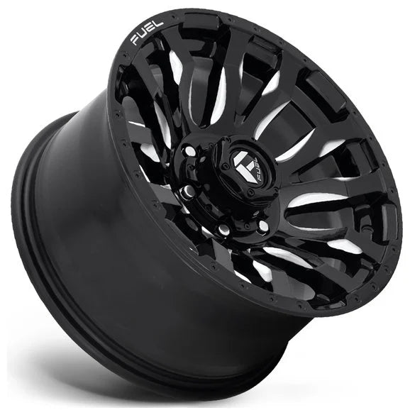 Load image into Gallery viewer, Fuel® Off-Road Blitz Wheel for 07-24 Jeep Wrangler JK, JL and Gladiator JT
