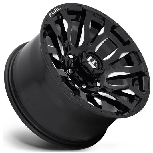 Fuel® Off-Road Blitz Wheel for 07-24 Jeep Wrangler JK, JL and Gladiator JT