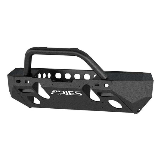 Aries TrailChaser Front Bumper for 07-24 Jeep Wrangler JK & JL and Gladiator JT