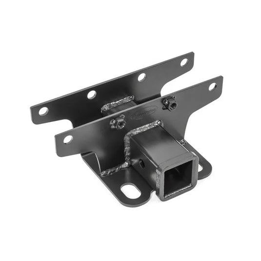 Quadratec Premium 2" Receiver Hitch for 18-24 Jeep Wrangler JL