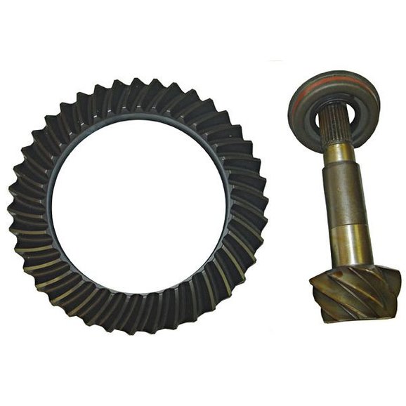 OMIX 16513.61 4.27 Ratio Ring & Pinion for 50-71 Jeep CJ Series with Tapered Axle Dana 44