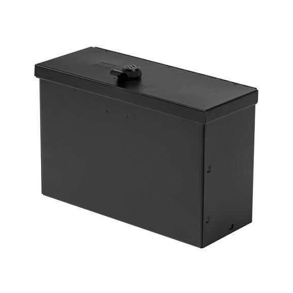 Load image into Gallery viewer, Tuffy Compact Security Lock Box in Black
