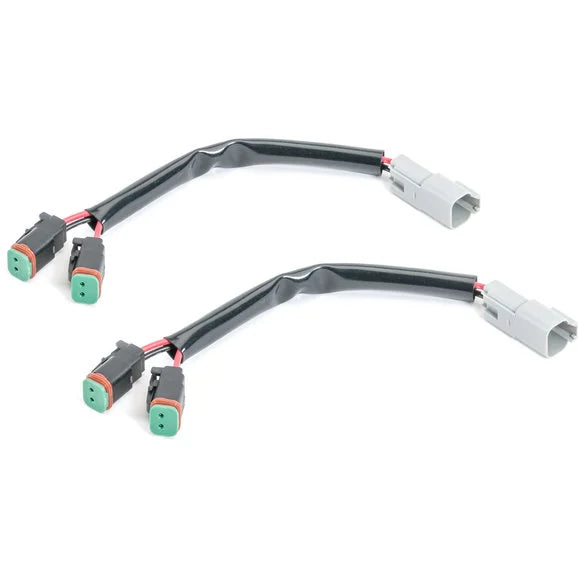 Quadratec Y-Connector Pigtail