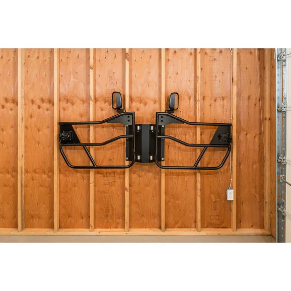 Load image into Gallery viewer, Quadratec Door Storage Hanger for 76-21 Jeep Wrangler, Gladiator, &amp; CJ
