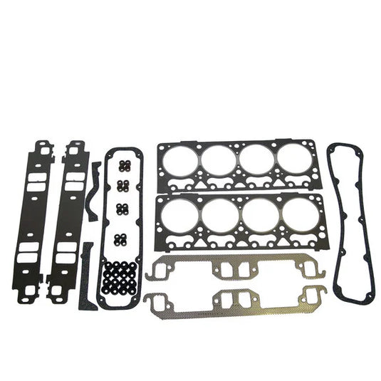 Crown Automotive 4897386AD Upper Engine Gasket Set for 1998 Jeep Grand Cherokee ZJ with 5.9L 360c.i. 8 Cylinder Engine