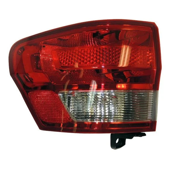 Load image into Gallery viewer, Mopar Tail Lamp for 11-13 Jeep Grand Cherokee WK
