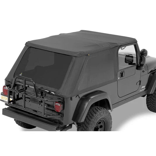 Bestop Trektop NX Soft Top for 04-06 Jeep Wrangler Unlimited TJ