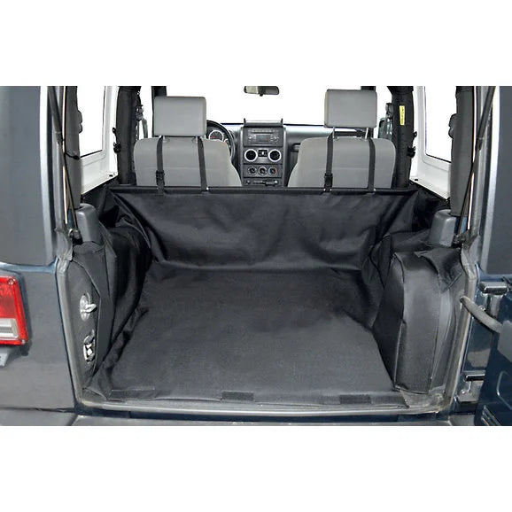 Load image into Gallery viewer, Dirtydog 4X4 Cargo Liner for 07-18 Jeep Wrangler JK
