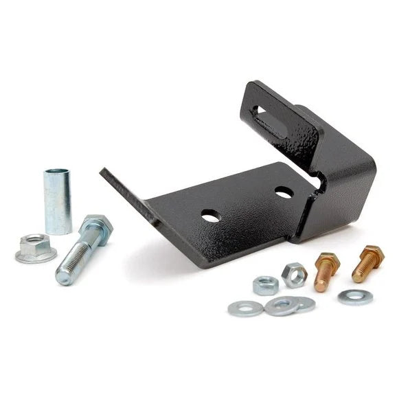 Rough Country 1087 Rear Track Bar Bracket for 97-06 Jeep Wrangler TJ