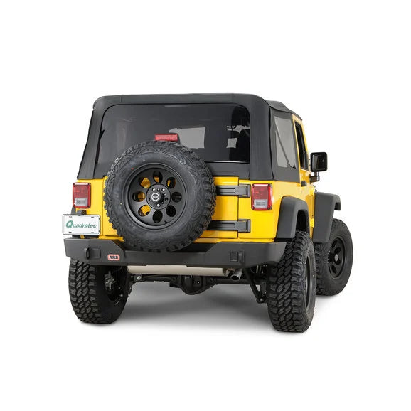 Load image into Gallery viewer, ARB Modular Rear Bumper for 07-18 Jeep Wrangler and Wrangler Unlimited JK
