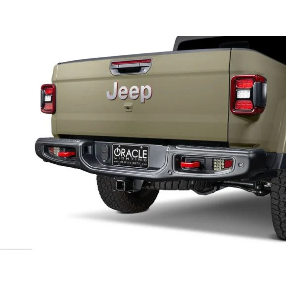 Load image into Gallery viewer, Oracle Lighting Rear Bumper LED Reverse Lights For 20-21 Jeep Gladiator JT
