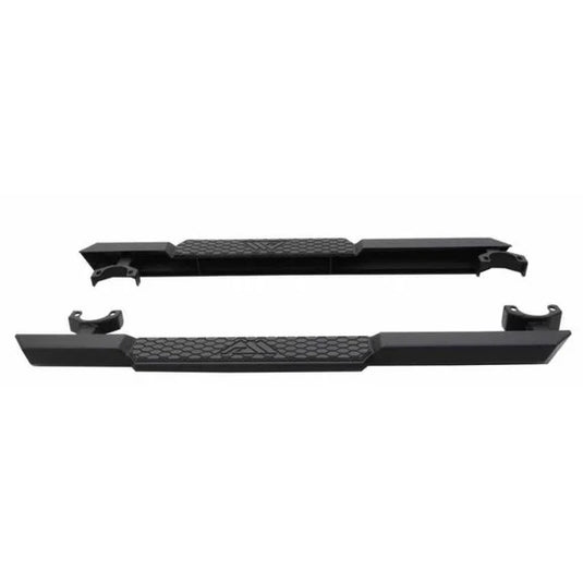 Paramount Automotive 81-10603 Canyon Rock Sliders for 07-18 Jeep Wrangler JK 2-Door