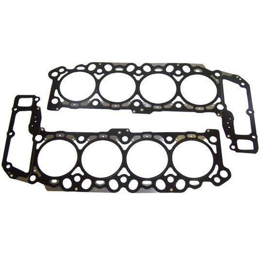 Crown Automotive 5135797 Upper Engine Gasket Set for 04-06 Jeep Grand Cherokee WJ, WK & 2006 Commander XK with 4.7L 287c.i. 8 Cylinder Engine