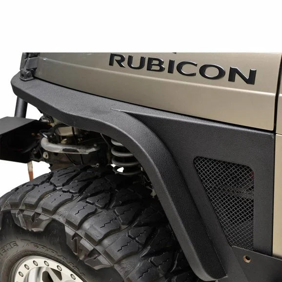 Load image into Gallery viewer, Paramount Automotive Edge Fenders for 97-06 Jeep Wrangler TJ
