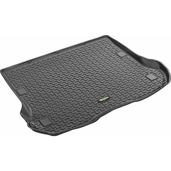 Load image into Gallery viewer, Quadratec Ultimate All Weather Rear Cargo Liner for 05-10 Jeep Grand Cherokee WK
