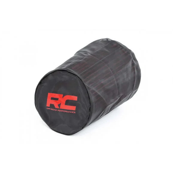 Rough Country 10481 Air Intake Pre-Filter Wrap for 18-24 Jeep Wrangler JL and Gladiator JT