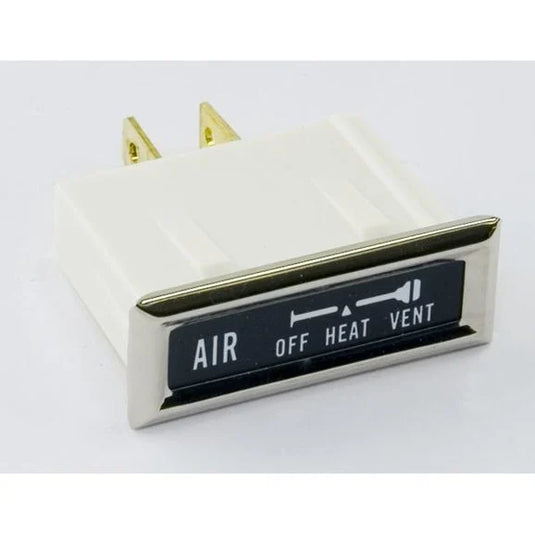 OMIX 13319.04 Air Dash Indicator for 76-86 Jeep CJ Series