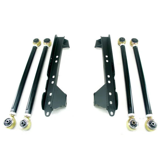 Teraflex 1447700 Long Arm Upgrade Kit for 97-06 Jeep Wrangler TJ