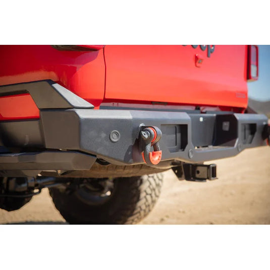 Body Armor JT-2965 Rear Bumper for 20-22 Jeep Gladiator JT