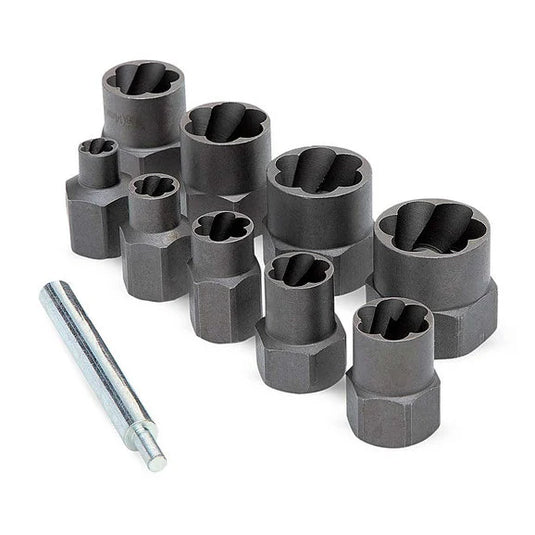 Eastwood 33932 9 Piece Bolt Extractor Set