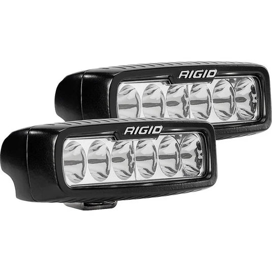 Rigid Industries 915313 SR-Q Series PRO LED Driving Light Pair