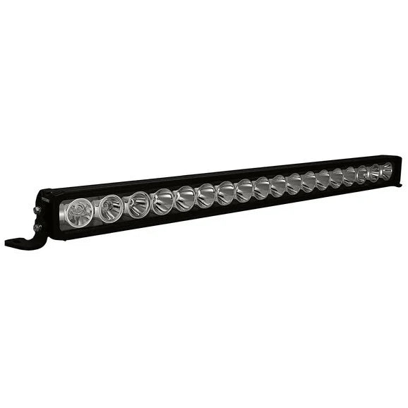 Load image into Gallery viewer, Vision X 9889412 35&quot; Xmitter Prime Iris 18 LED Light Bar for Tilted Outer Optics For Mixed Beam
