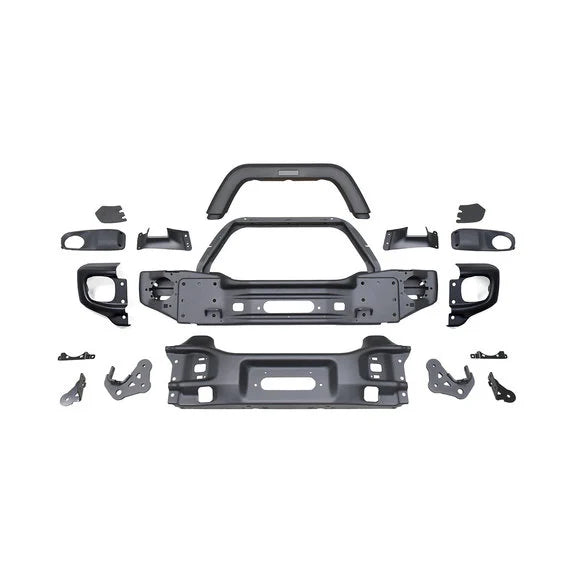 Load image into Gallery viewer, AEV 12301000AF RX Front Bumper Gen 2 for 18-24 Jeep Wrangler JL &amp; Gladiator JT
