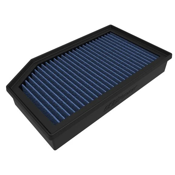 Load image into Gallery viewer, aFe Power 30-10280 Magnum Flow Pro 5R Air Filter for 18-20 Jeep Wrangler JL &amp; Gladiator JT
