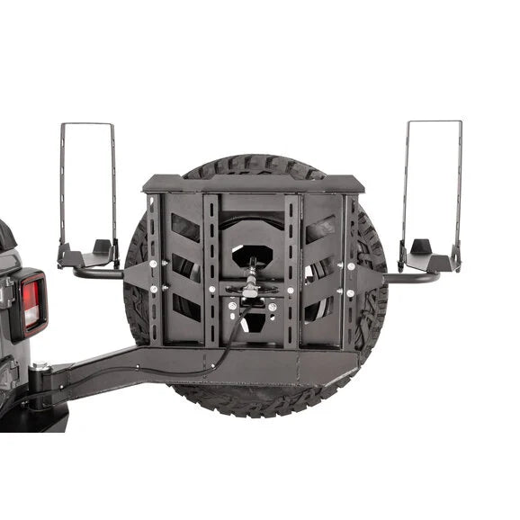 Load image into Gallery viewer, LoD Offroad Destroyer Jerry Can Mount for 07-24 Jeep Wrangler JK &amp; Wrangler JL
