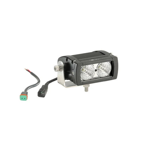 Quadratec 4" Rectangular LED Light