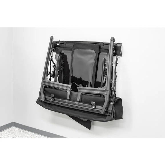 Load image into Gallery viewer, Quadratec Soft Top Storage Hanger for 18-21 Jeep Wrangler JL Unlimited 4-Door
