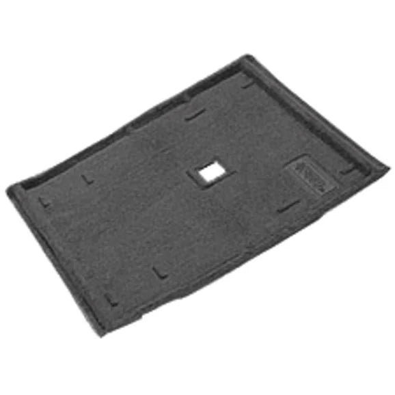 Lund Catch-All Cargo Mat for 04-06 Jeep Wrangler TJ Unlimited without Add-a-Trunk