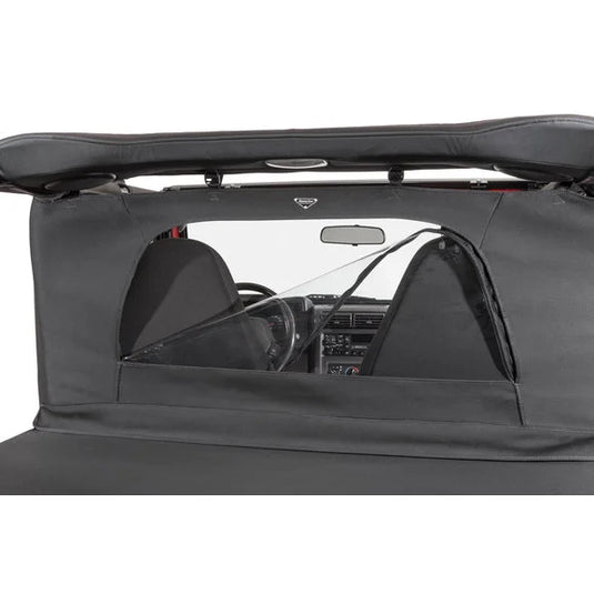 MasterTop Wind Stopper Plus & Tonneau Cover 2 Piece Kit for 97-06 Jeep Wrangler TJ