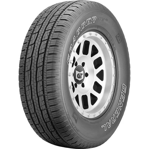 General Grabber HTS Tire