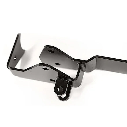 Steer Smarts 79022001 YETI XD Front Track Bar Relocation Bracket for 18-24 Jeep Wrangler JL