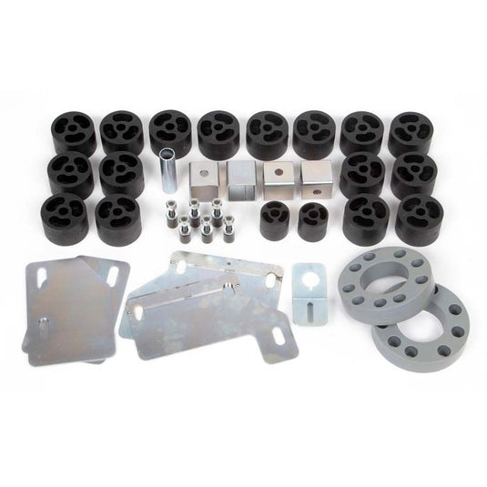 Daystar 4.0 Series Tactical 4" Lift Kit for 2015-19 Ford F-150