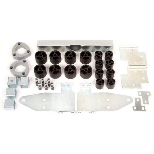 Daystar 4.0 Series Tactical 4" Lift Kit for Chevy 1500/2500/3500, Colorado/GMC Canyon