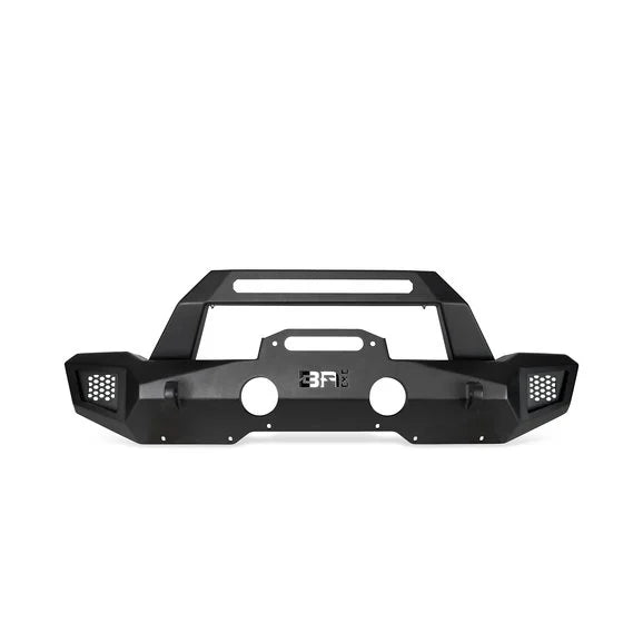 Load image into Gallery viewer, Body Armor Orion Front Bumper for 07-24 Jeep Wrangler JK, JL &amp; Gladiator JT
