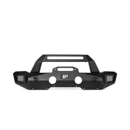 Body Armor Orion Front Bumper for 07-24 Jeep Wrangler JK, JL & Gladiator JT