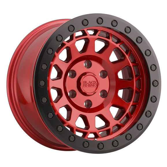 Load image into Gallery viewer, Black Rhino Hard Alloys Primm Beadlock Wheel for 87-06 Jeep Wrangler YJ &amp; TJ
