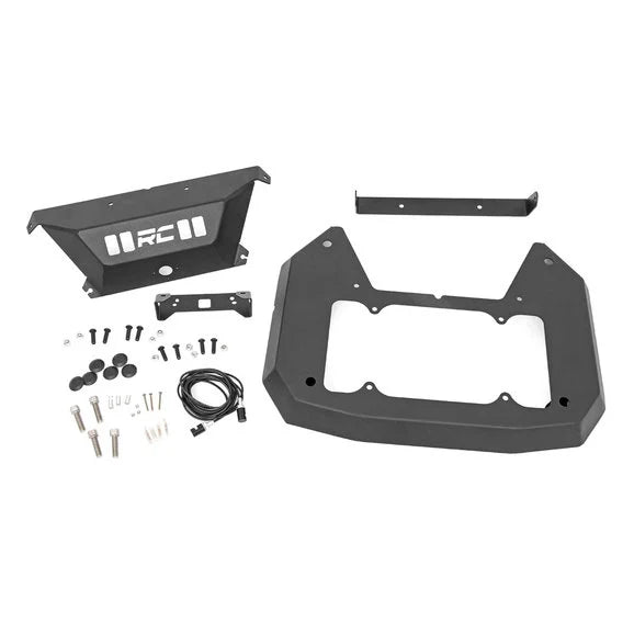 Load image into Gallery viewer, Rough Country Spare Tire Delete Kit for 18-24 Jeep Wrangler JL
