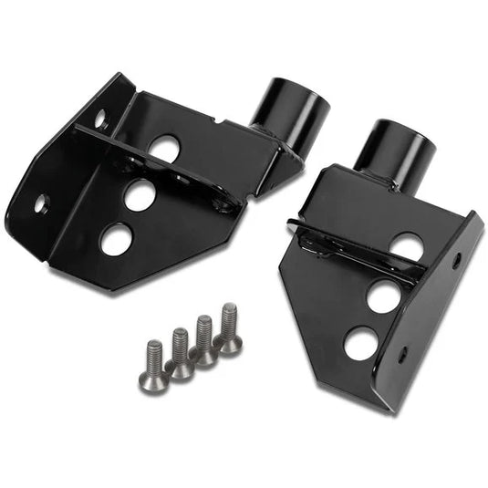 Warrior Products 1501 Mirror Relocation Bracket for 07-18 Jeep Wrangler JK
