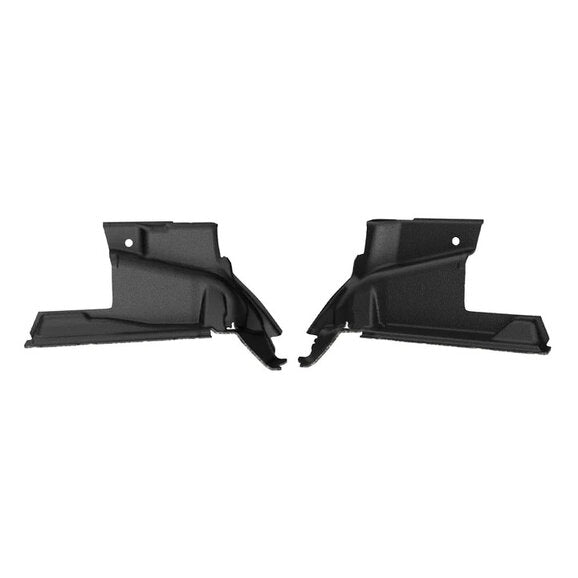 Load image into Gallery viewer, Armorlite Rear Cargo Covers for 18-23 Jeep Wrangler Unlimited JL 4-Door
