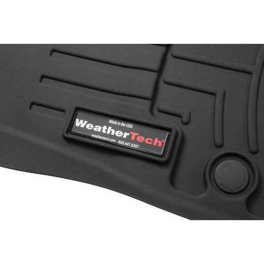 WeatherTech DigitalFit Front Floor Liners for 20-24 Jeep Gladiator JT