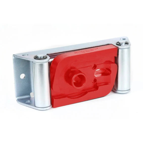 Load image into Gallery viewer, Daystar Winch Isolator for Smittybilt Roller Fairlead Winches
