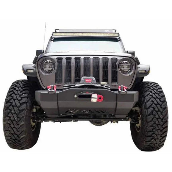 Load image into Gallery viewer, Paramount Automotive 81-20303 Canyon Front Bumper for 18-22 Jeep Wrangler JK, JL &amp; Gladiator JT
