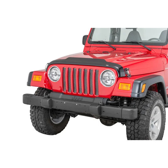 AVS 322091 Aeroskin Bug Deflector for 97-06 Jeep Wrangler TJ