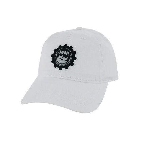 Jeep Merchandise Jeep Performance Chino Twill Hat