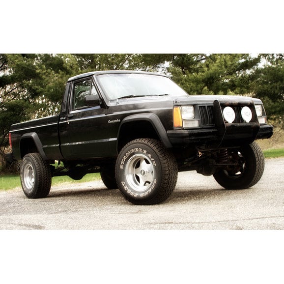 Load image into Gallery viewer, Zone Offroad Products 4.5&quot; Lift Kit for 86-92 Jeep Comanche MJ
